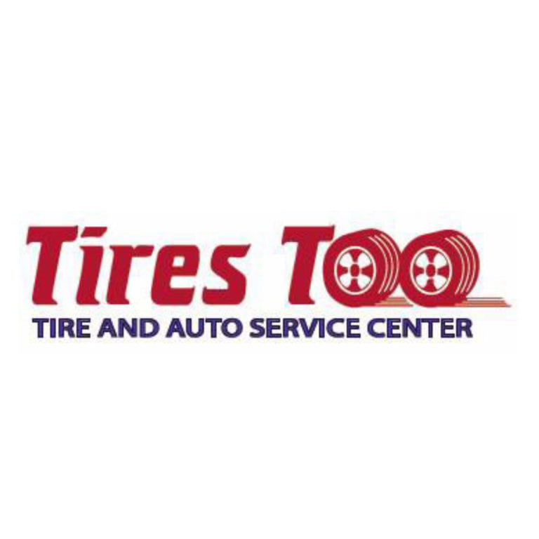 Tires too logo