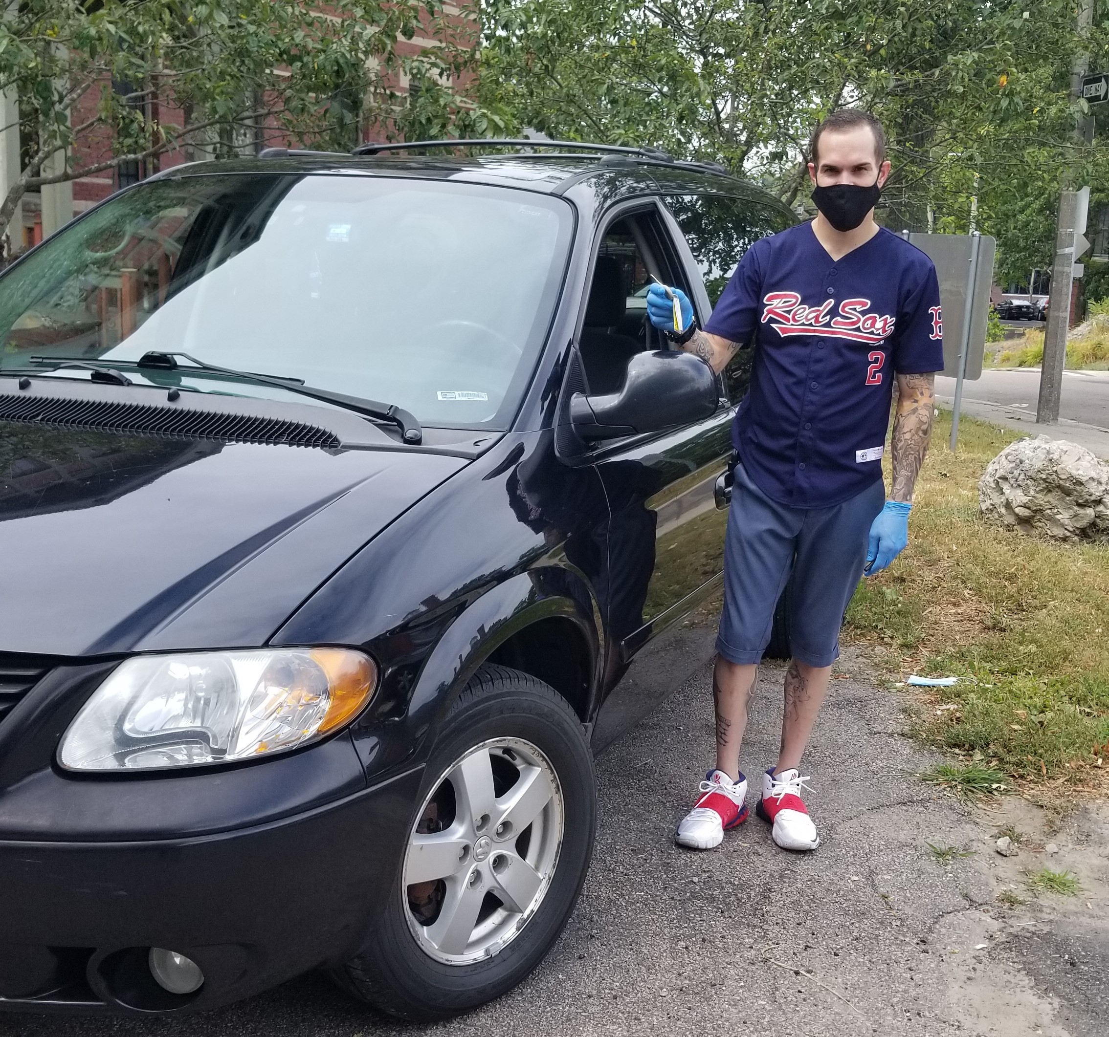 Carlos' Mobile Barber Shop