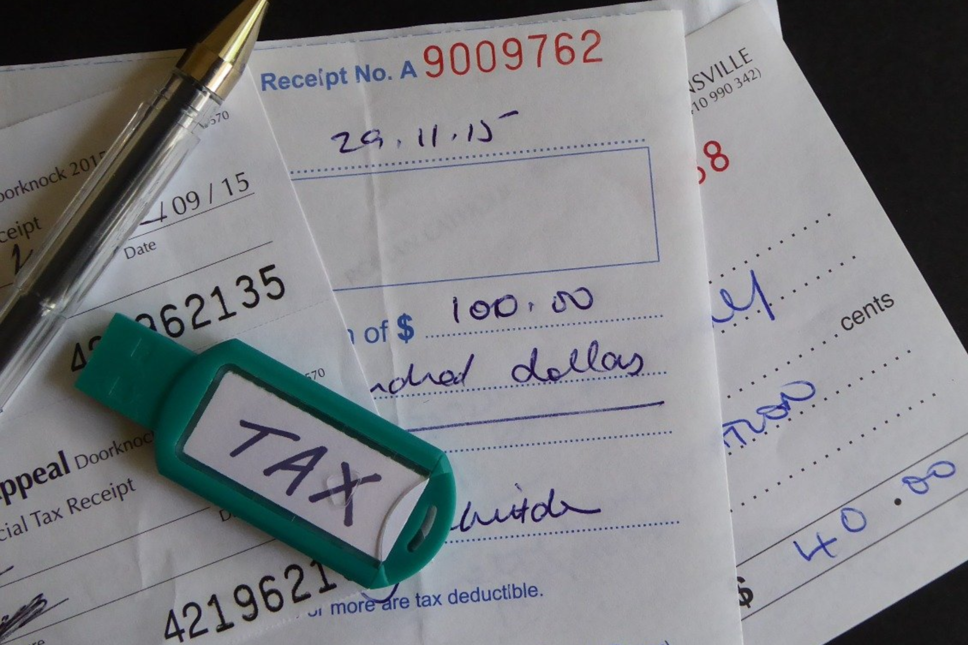 Tax Deduction