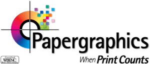 Papergraphics Logo